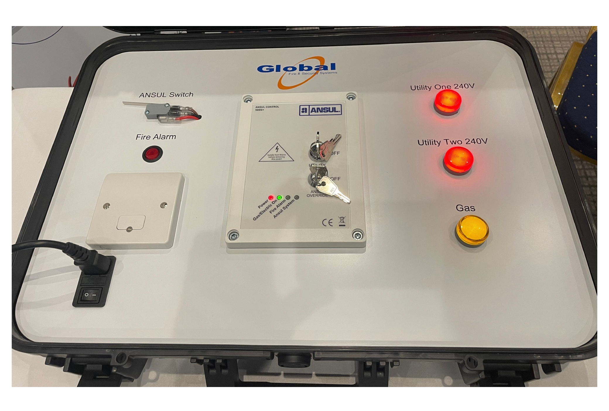 Ansul Interlock FAQ 