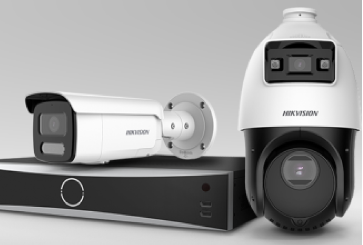 Electronic Security Systems