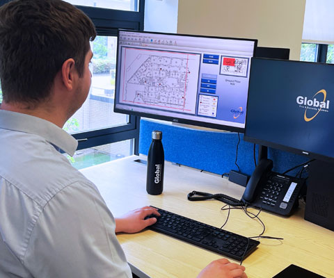 Computer Based Graphics Systems