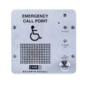 Emergency Voice Communication/Disabled Alarm - Why Is EVC Important?