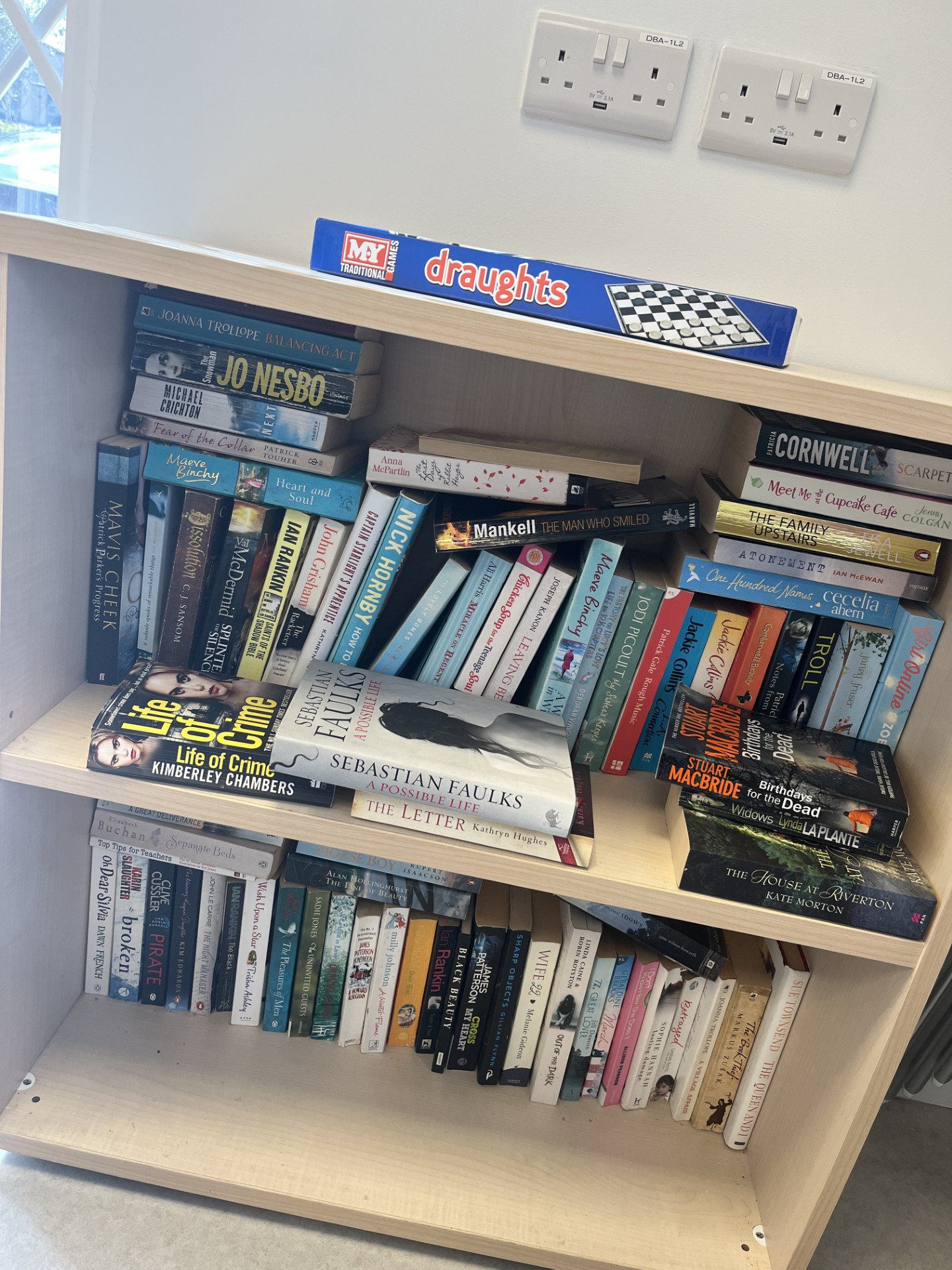 &#128218;Global Book Swap Library